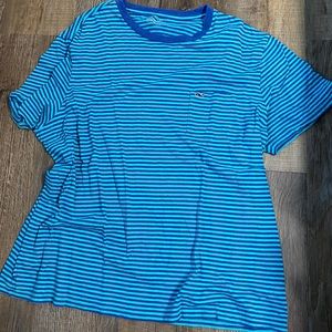 Vineyard Vines Short Sleeve Pocket Tee